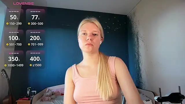 Lunakiss1156 webcam