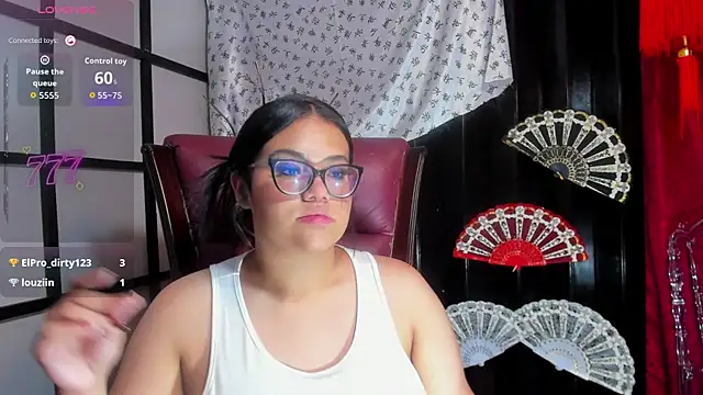 YouDirtyCandy webcam