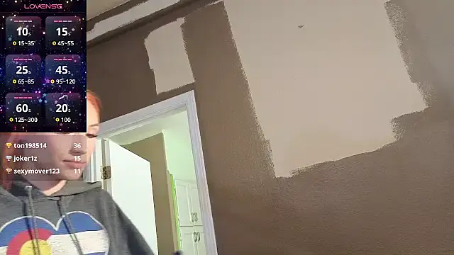 ThornsandHoney webcam