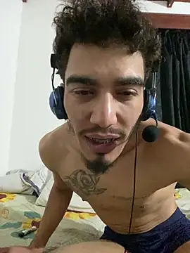 Alpha_VibeX webcam