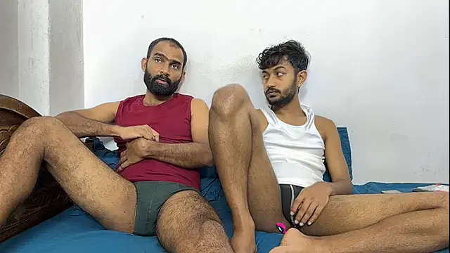 DesiDaddyandSon live sex cam