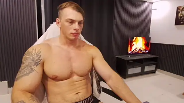 YourHotGreg webcam
