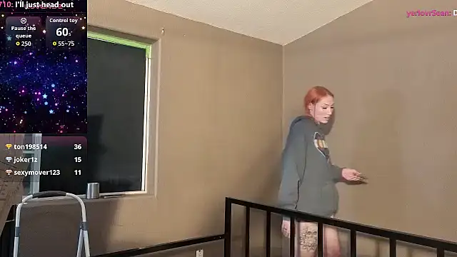 ThornsandHoney webcam