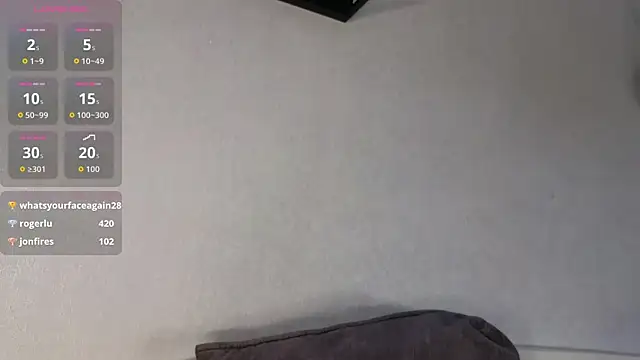 RosanneLaliberty webcam