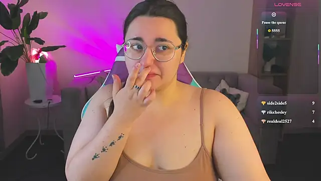 Ayleen_Gece webcam