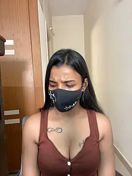 its_ur_flora (F young) - Boobs tease
