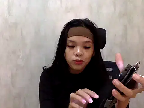 Sexyasianlady19's cam show statistics and live stream