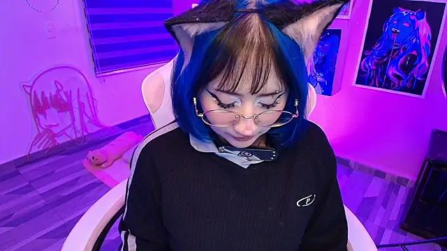 Miwa_violet webcam