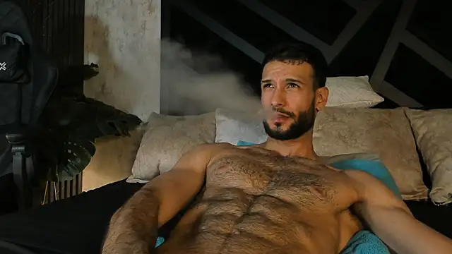 Jacob_Benelli live webcam show
