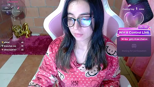 Maggie_Fox3 live webcam show