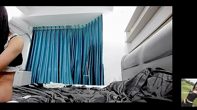 zhou327 live sex cam