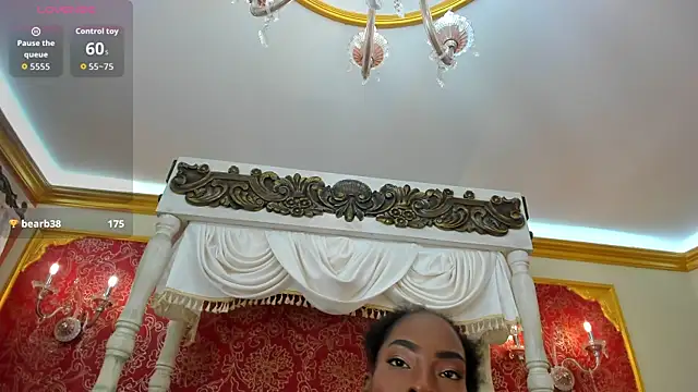AnnyRose live cam on StripChat