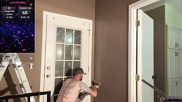 ThornsandHoney live sex cam