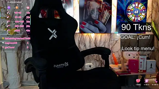 EmiTranny webcam