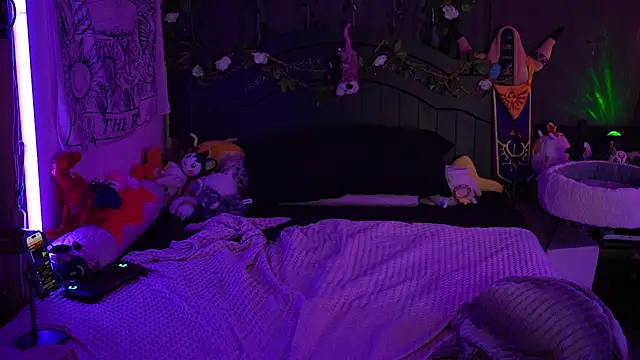 littlelune webcam
