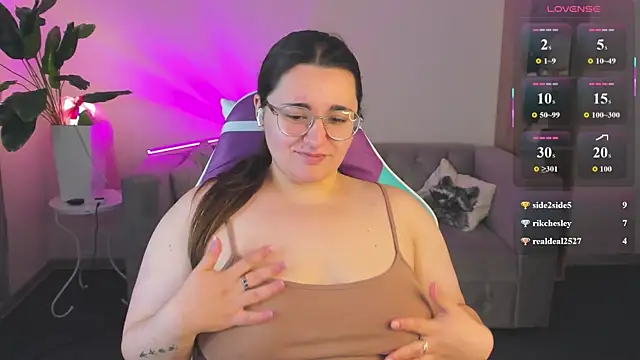 Ayleen_Gece webcam