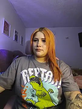 Kit_Cat live cam on StripChat