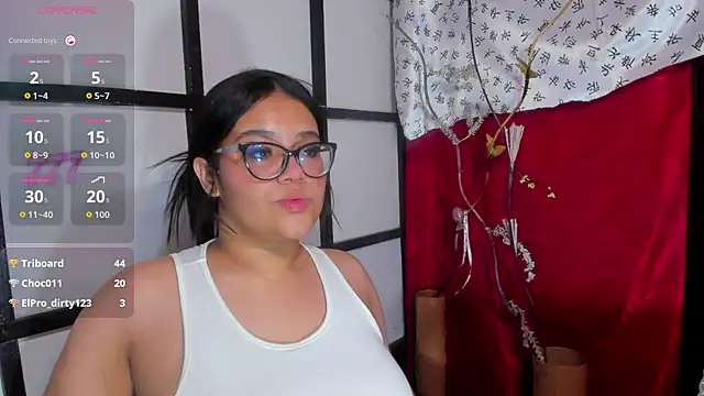 YouDirtyCandy live cam on StripChat