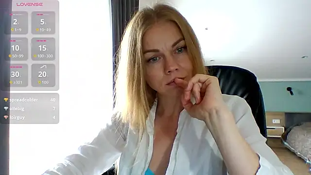 Tina5394 webcam