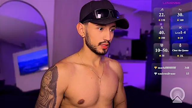 AxelKing1326 webcam