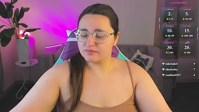 Ayleen_Gece webcam