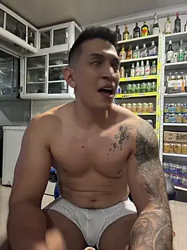 OliverWest04 live webcam show