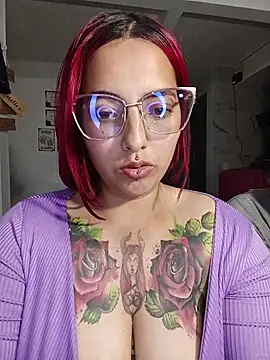 Bombomcoqueta webcam