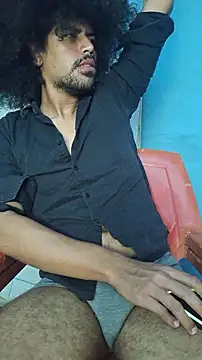 AfroxOriental live cam on StripChat