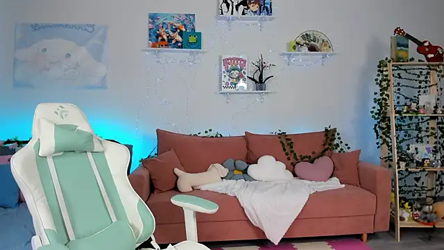Zoe_Vee webcam