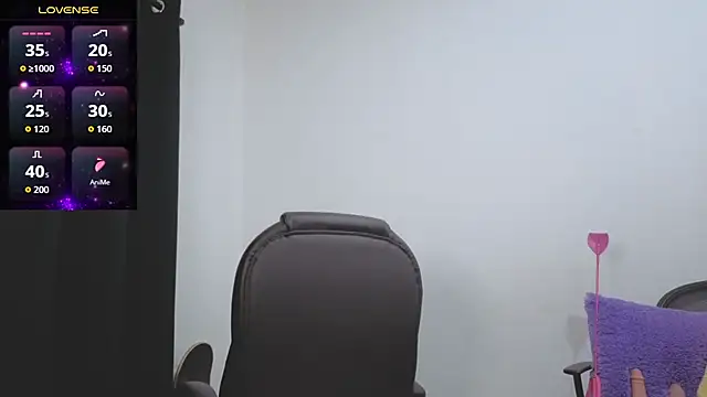 Kiara-Rider webcam