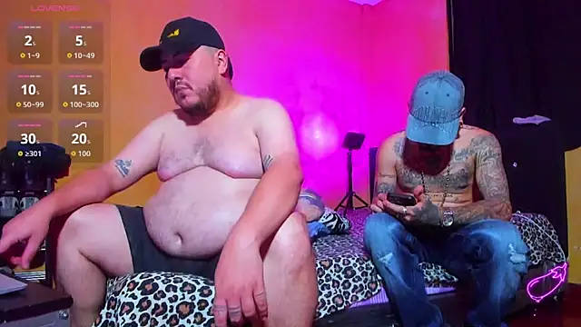 gordito_ricoo webcam