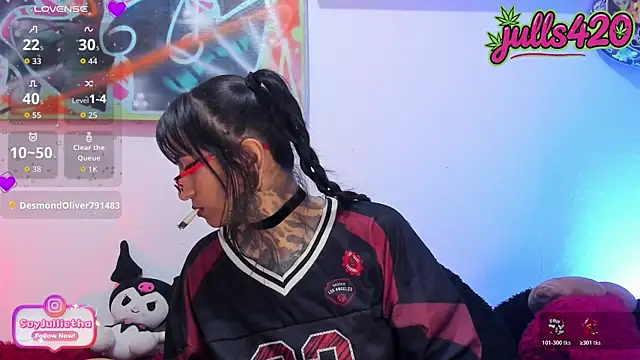 Julls420_ webcam