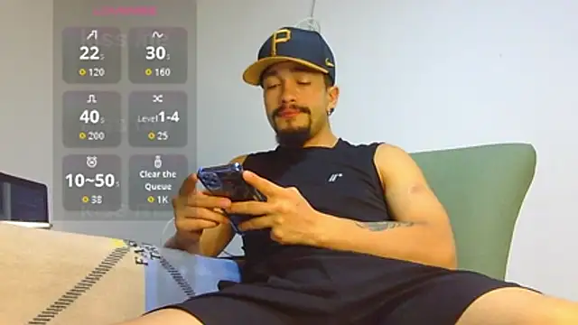 keiviid - Keiviid's free webcam - UK Sex Cams