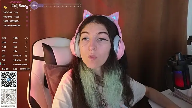 AfinaSweet webcam