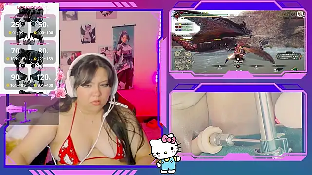 crystal7u7 webcam