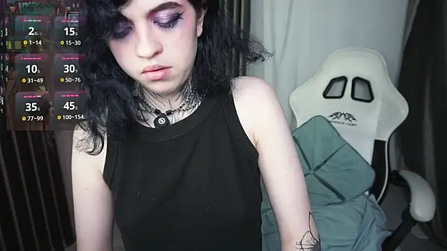 NoelleGothicShadow webcam