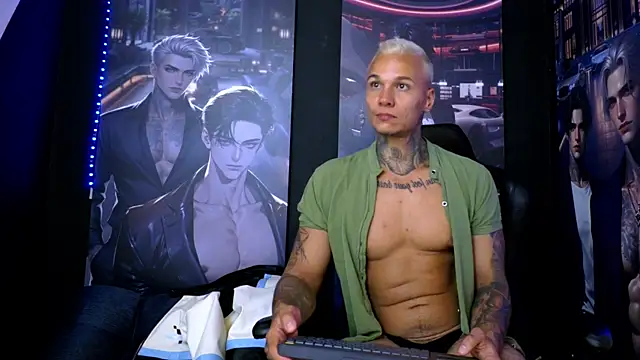 damian_becker webcam