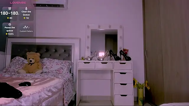 sharonDulce webcam