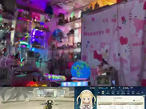 JesuAdam live webcam show