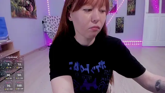 Soulacybin live webcam show
