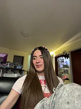 Lottus_fire live webcam show