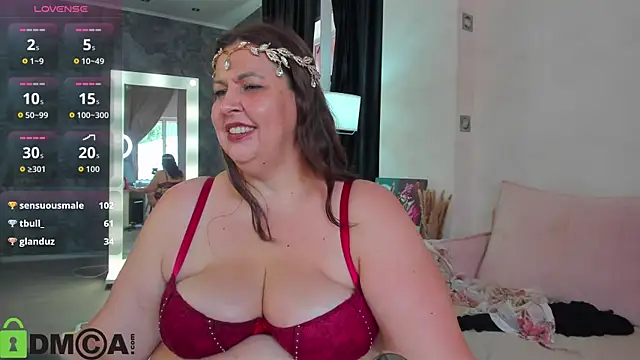 Adel_Williams live webcam show
