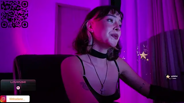 lilithselene live webcam show