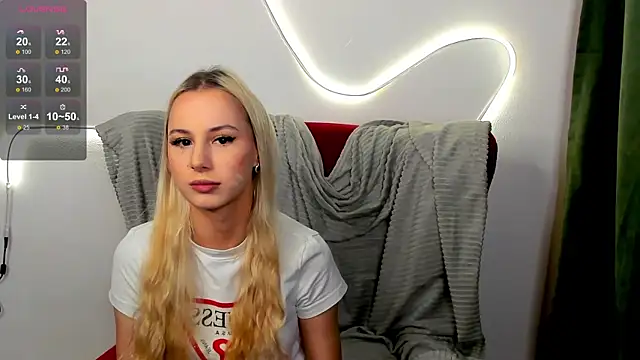 Karolina_brand live webcam show