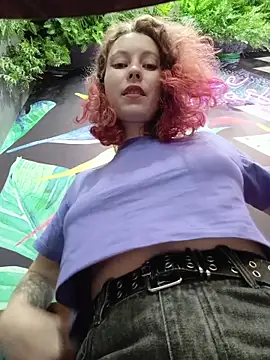 frost_foxy (F young) - Make me cum now