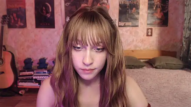 Friendly_Ellie live webcam show