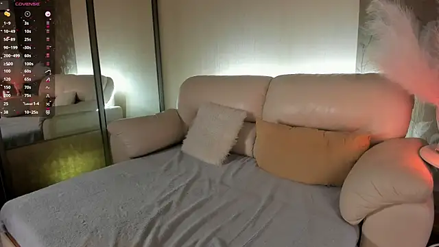 LaVitaBelle live cam