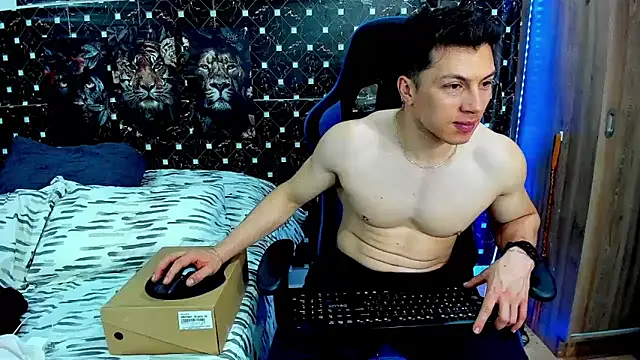 javiersexymann webcam