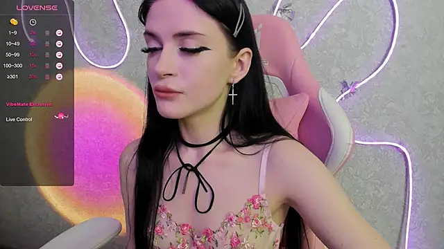 Molly_Crystall webcam