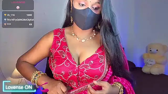 Pinku_shine webcam